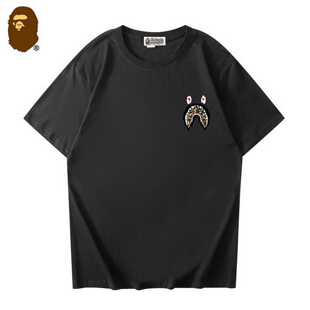 men bape t-shirts S-XXL-076